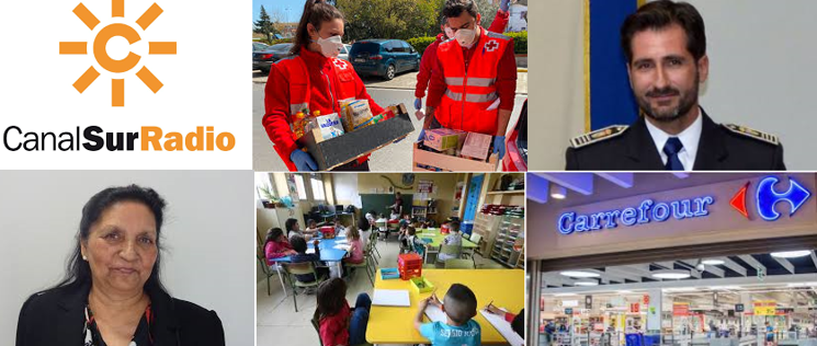 El Plan Responde de Cruz Roja, la empresa Carrefour, el CEIP Núñez de Arenas, el inspector David Martín, el programa de radio Camelamos Naquerar y Pilar Clavería, galardonados con los Premios Fundación Secretariado Gitano 2020
