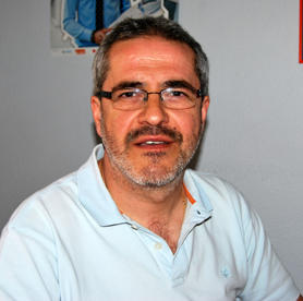 José Sánchez. Subdirector general de Programas