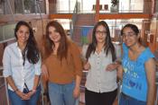 Cuatro mujeres gitanas universitarias seleccionadas por las Becas de la Fundacin Secretariado Gitano “Luis Sez” para continuar estudios de postgrado 