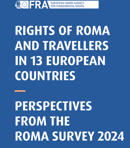 Entrevista a la FSG en el programa Europa Abierta de RNE con motivo de la publicacin de la encuesta de la FRA 