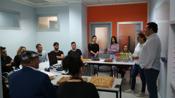 FSG Murcia en Puerto Lumbreras organiza una salida cultural y un encuentro en el Barrio de la Paz de la capital