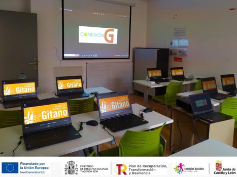 El programa Conexión G de FSG Segovia inicia su actividad
