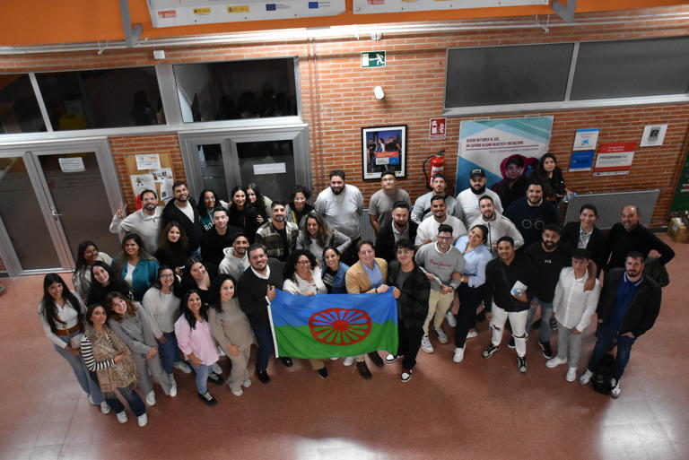 La juventud gitana participa, transforma y lidera el cambio