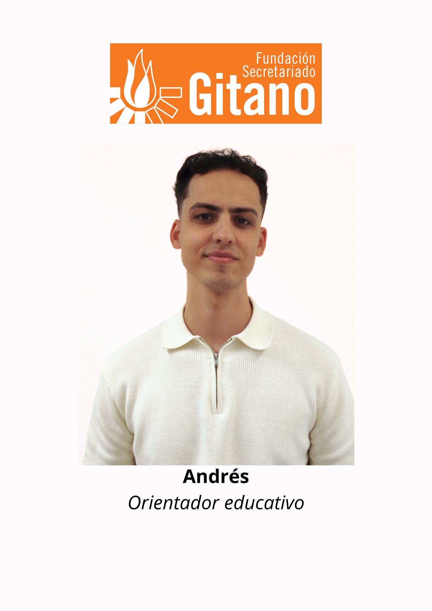 Andrs: Orientador educativo