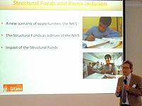 Final Conference of EU Roma Pilot Project on Access to Early Childhood Education and Care