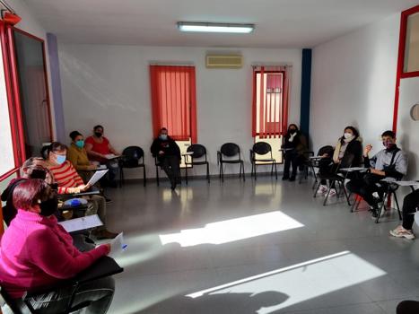 FSG Murcia organiza el taller 