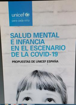 Una de las alumnas del programa Promociona de FSG Pontevedra participa en el informe elaborado por UNICEF 