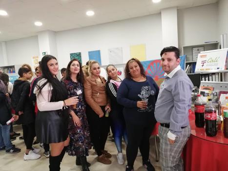 La Fundación Secretariado Gitano en Almería celebran unas jornadas de convivencia e intercambio de experiencias dentro del programa Calí