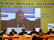 Intervención en la Cumbre de Isidro Rodríguez, director de la FSG