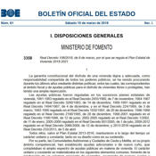 El nuevo Plan Estatal de Vivienda 2018-2021 abordará la infravivienda y el chabolismo