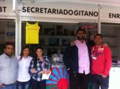 La FSG participa en la XIII semana de la participacin y voluntariado del 6 a 8 de mayo 