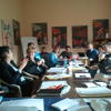 Meeting in Milan of the working group of the european project 'Addiction Prevention within Roma & Sinti Communities' 