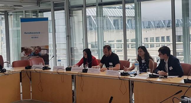 La Fundacin Secretariado Gitano participa en un debate sobre la futura Estrategia Europea para la Inclusin Gitana