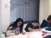 La Fundacin Secretariado Gitano en Talavera de la Reina pone en marcha en colaboracin de la Obra Social de la Caixa el proyecto SISCABANDO para la obtencin del Ttulo de Educacin Secundaria Obligatoria