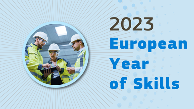 2023 European Year of Skills, an opportunity for the Roma community