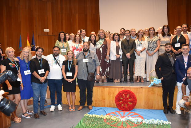 Celebramos la memoria del Samudaripen y de La Gran Redada en recuerdo y homenaje a las vctimas gitanas 