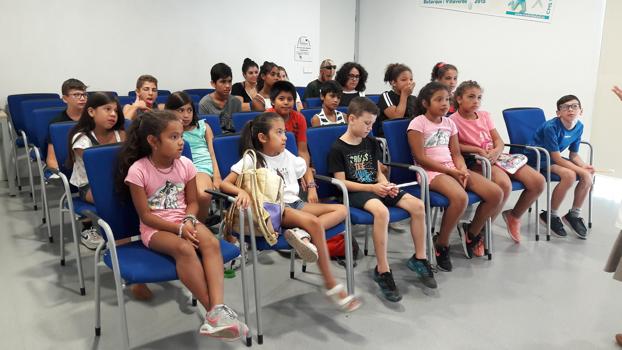 La Fundación Secretariado Gitano da comienzo el refuerzo educativo CaixaProinfancia en Villaverde y Usera, Madrid