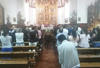 Funeral en la Iglesia de Las Ventas