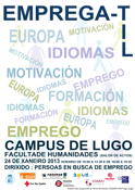 Celebradas las Jornadas Emprega-TIL en Lugo