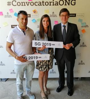 La Fundacin Caja Segovia y Bankia colaboran con el proyecto de educacin y ocio positivo de la Fundacin Secretariado Gitano en Segovia 