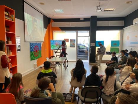 El programa Promociona de FSG Badajoz conmemoria el Día Internacional del Pueblo Gitano