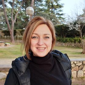 Silvia González, subdirectora general adjunta de Organización y Gestíón