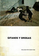 Portada del estudio Gitanos y drogas