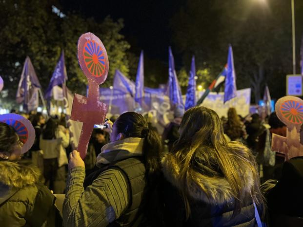 The new State Pact on gender violence in Spain recognises the specificity of Roma women