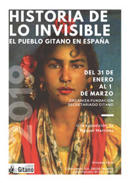El programa de radio Gitanos se hace eco de la exposición Historia de lo invisible que se mostrará en la sede central de la Fundación Secretariado Gitano