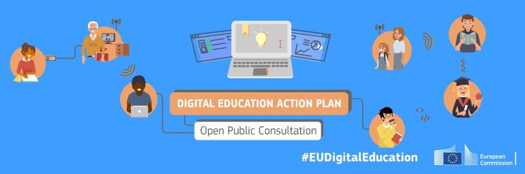Fundación Secretariado Gitano contributes to European Commission consultation on digital training and education