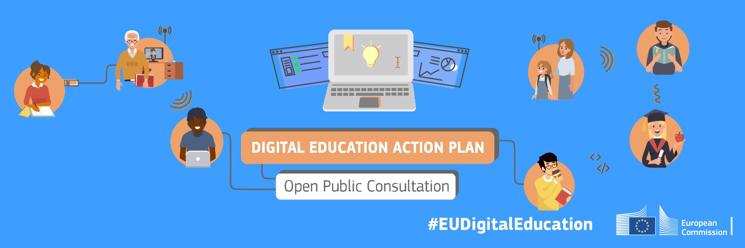 Fundacin Secretariado Gitano contributes to European Commission consultation on digital training and education