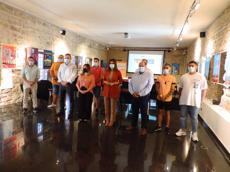 Clausura del curso Instalación de Fibra Óptica hasta el Hogar FTTH, en Linares