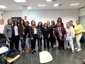 El Programa Calí de FSG Valencia trabaja para combatir la violencia de género