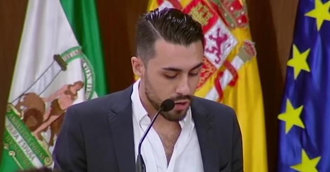 FSG Andalucía lleva la voz de la juventud gitana al Parlamento Andaluz 