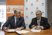 La Fundación Secretariado Gitano en Castilla y León y la Obra Social “la Caixa” renuevan su compromiso de colaboración a favor de la inclusión de las personas gitanas