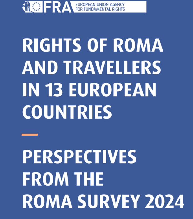 Publicada la encuesta de la FRA sobre los derechos de la poblacin gitana en la UE (2024)