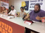 La FSG participa en el primer Foro de Juventud Necesaria organizado por ...
