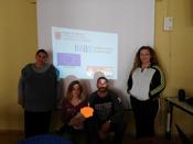 El Programa Currélatelo Calasparra (Murcia) desarrolla la tercera edición de la acción formativa Competencias personales y habilidades para el Empleo