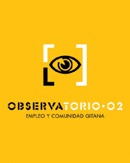 Portada del estudio Observatorio 02. Empleo y comunidad gitana 