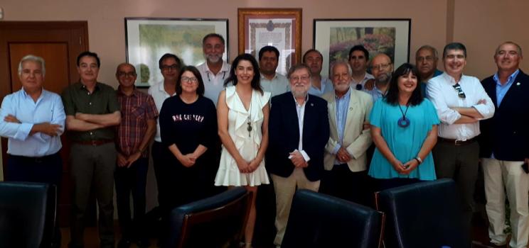 Mara Teresa Surez, new president of the Third Sector Platform of Extremadura (Spain)