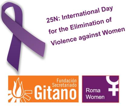 25 November International Day for the Elimination of Violence against Women 