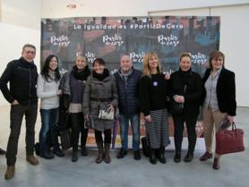 Presentación de campaña en Asturias