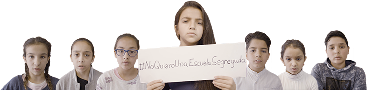 El proyecto europeo “No Segregation” pondrá el foco en la segregación escolar de los estudiantes gitanos