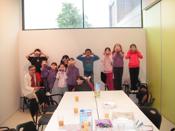 Final de curso en el CEIP Mendialdea donde FSG Navarra desarrolla Programa de Normalizacin Educativa