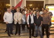 La FSG acude al Primer da de Flamenco On Fire gracias a una Iniciativa del festival