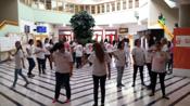 MAGOMIGUE colabora en un FlashMob de Voluntariado Social 