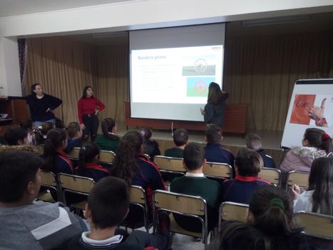 La Fundacin Secretariado Gitano en Almera celebra el Da de los Gitanos Andaluces