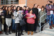 La violencia contra la mujer es una grave consecuencia de la desigualdad de gnero