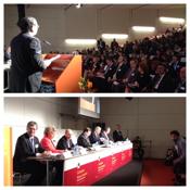 The FSG takes part in the third European Roma Summit 