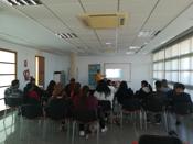 La Fundacin Secretariado Gitano en San Javier (Murcia) imparte el curso “Taller de Mercado de Trabajo”